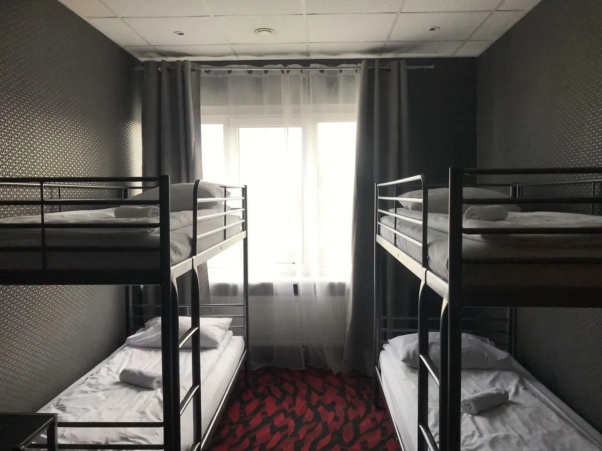 Loft Car Factory Hostel Warsaw
