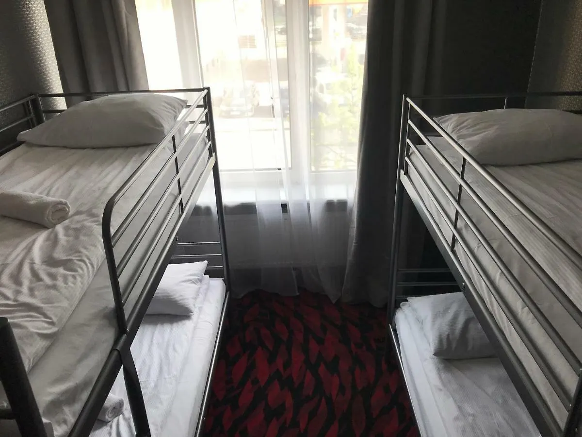 Хостел Loft Car Factory Варшава